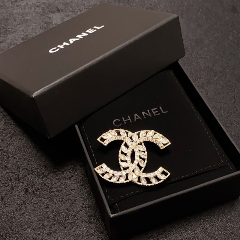 Chanel Brooches